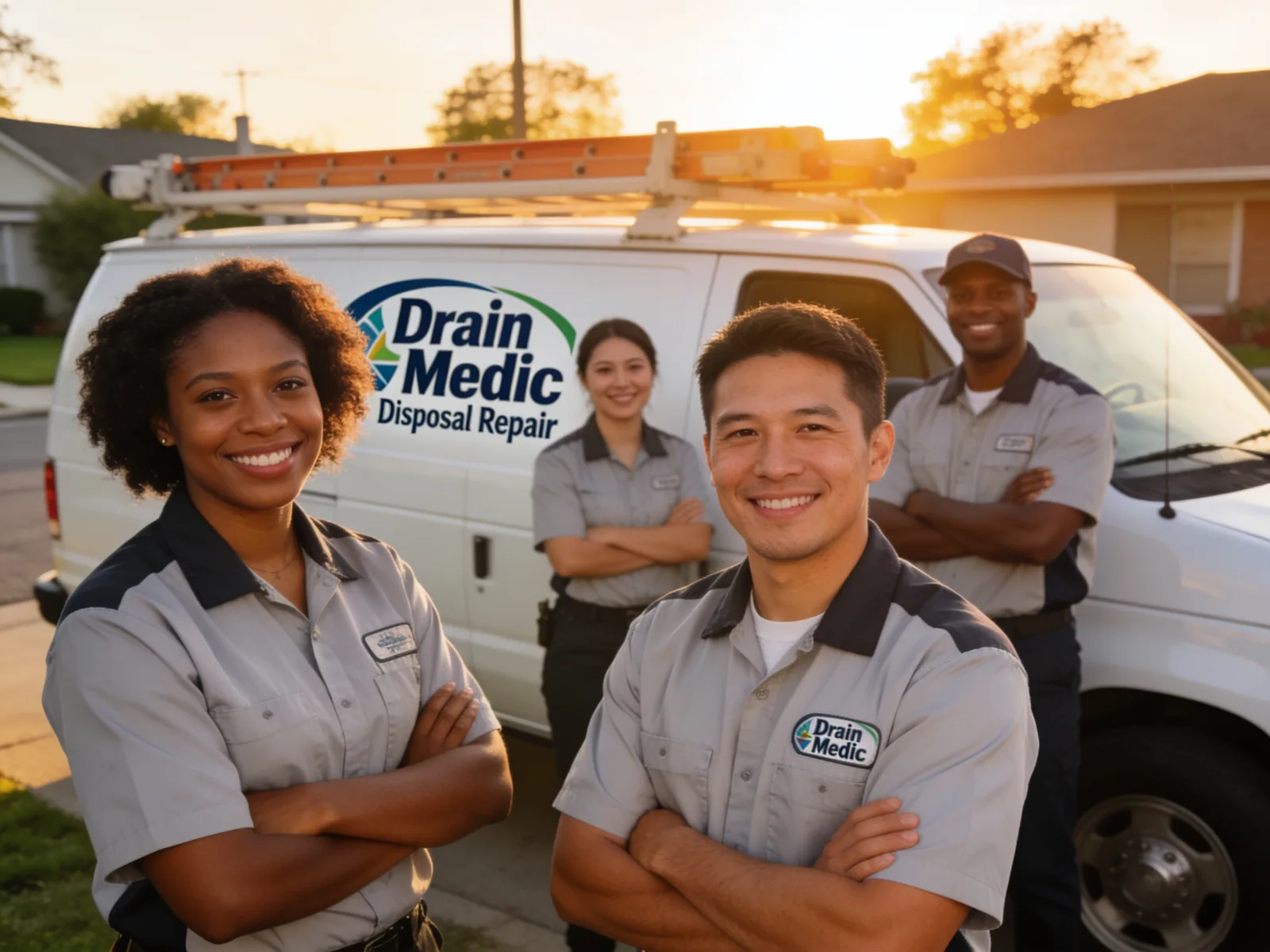 Garbage Disposal Repair company in Dallas, GA